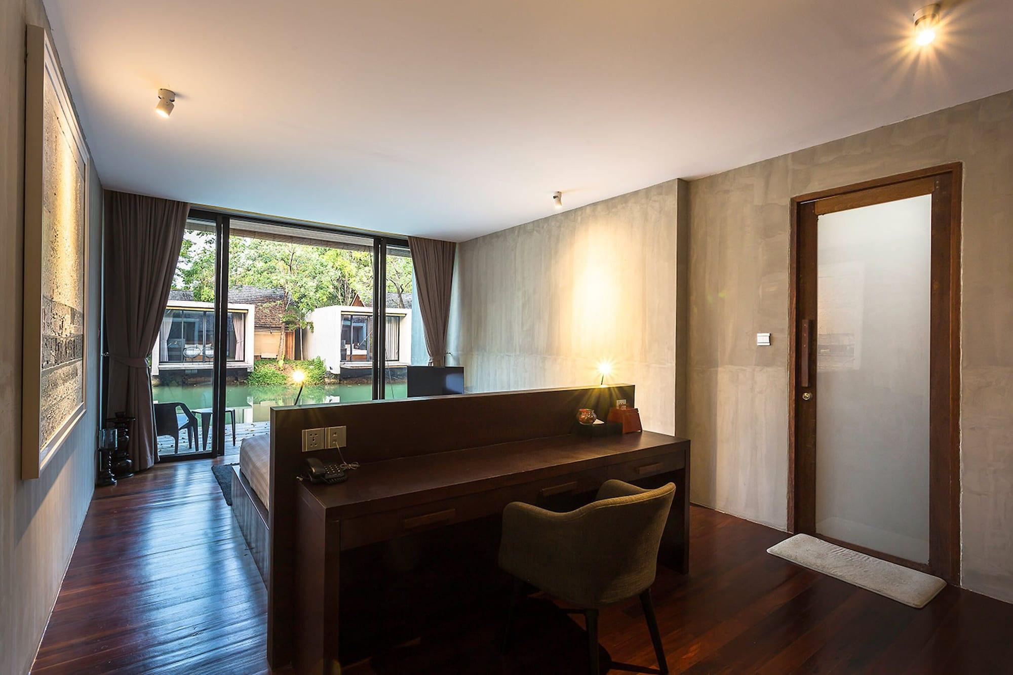 Into The Forest Resort Μπανγκόκ Εξωτερικό φωτογραφία