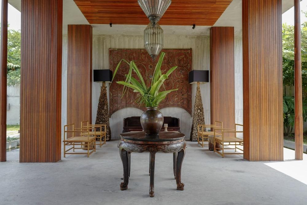 Into The Forest Resort Μπανγκόκ Εξωτερικό φωτογραφία