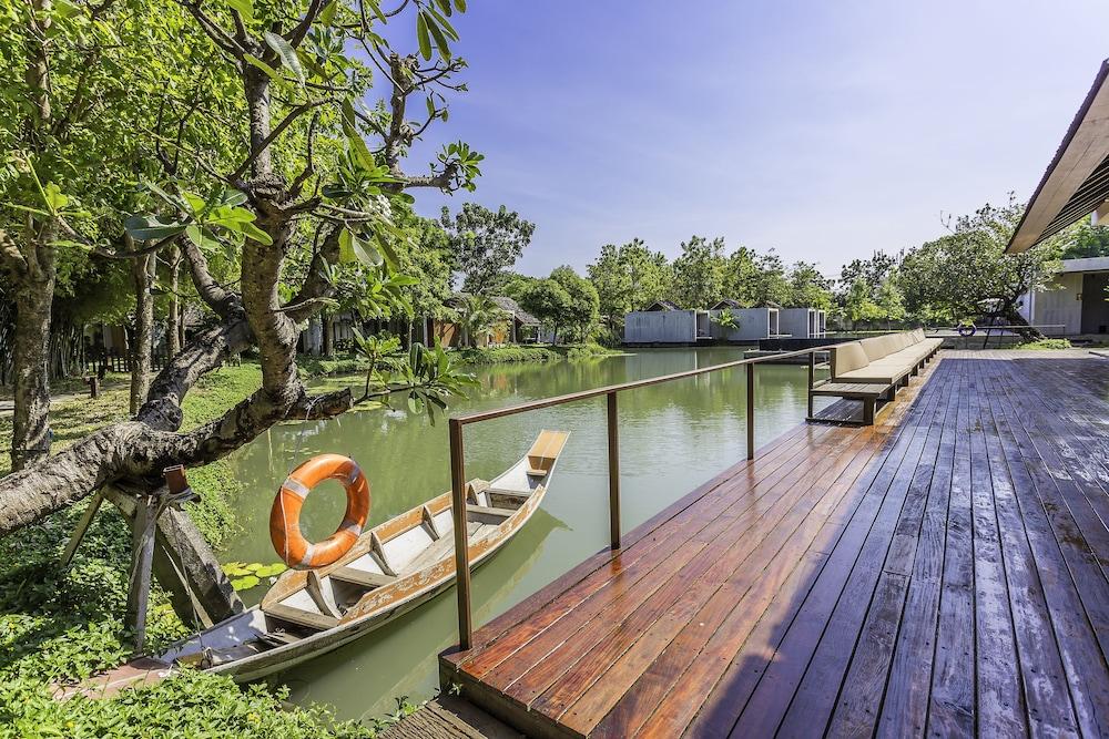 Into The Forest Resort Μπανγκόκ Εξωτερικό φωτογραφία