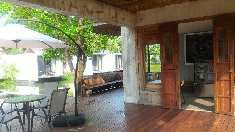 Into The Forest Resort Μπανγκόκ Εξωτερικό φωτογραφία